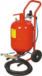 Varan Sableuse mobile 19 litres