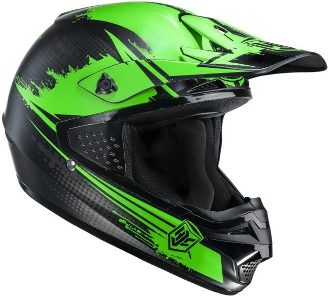 HJC CS-MX Zealot