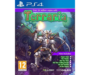 Terraria on sale ps4 sale