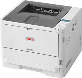 Oki Systems B512dn