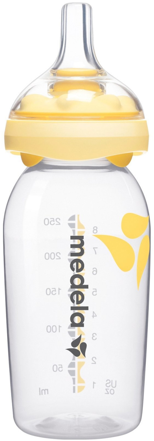Medela Milchflasche mit Calma-Sauger (250 ml)