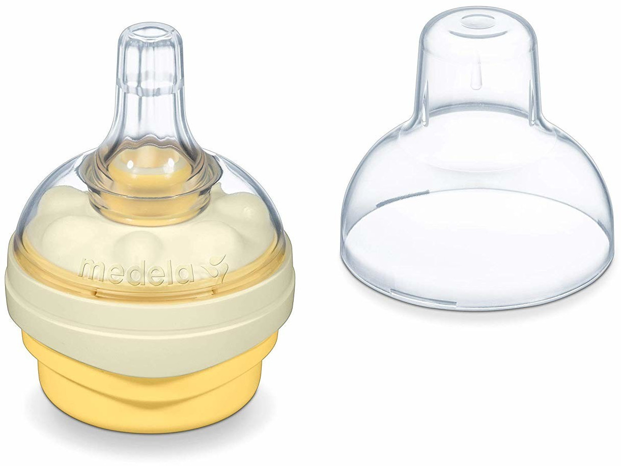 Medela Calma Tétine pour biberon - Tétine pour biberon à utiliser avec les biberons  Medela - Fabriqué sans BPA - Système de ventilation - 250 ml : Medela:  : Bébé et Puériculture