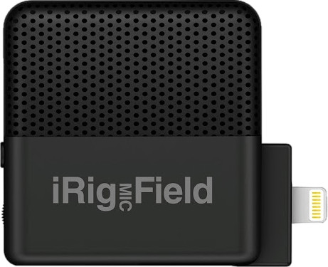 IK Multimedia iRig Mic Field