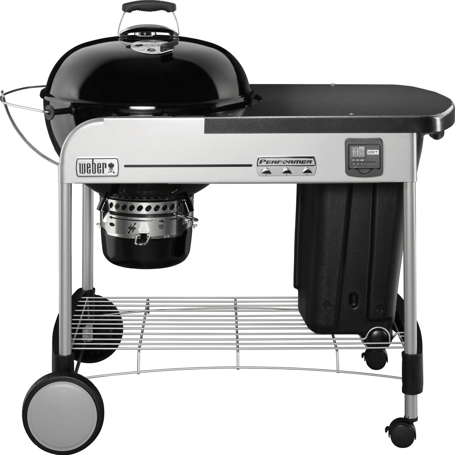 Weber Performer Premium GBS 57 cm noir