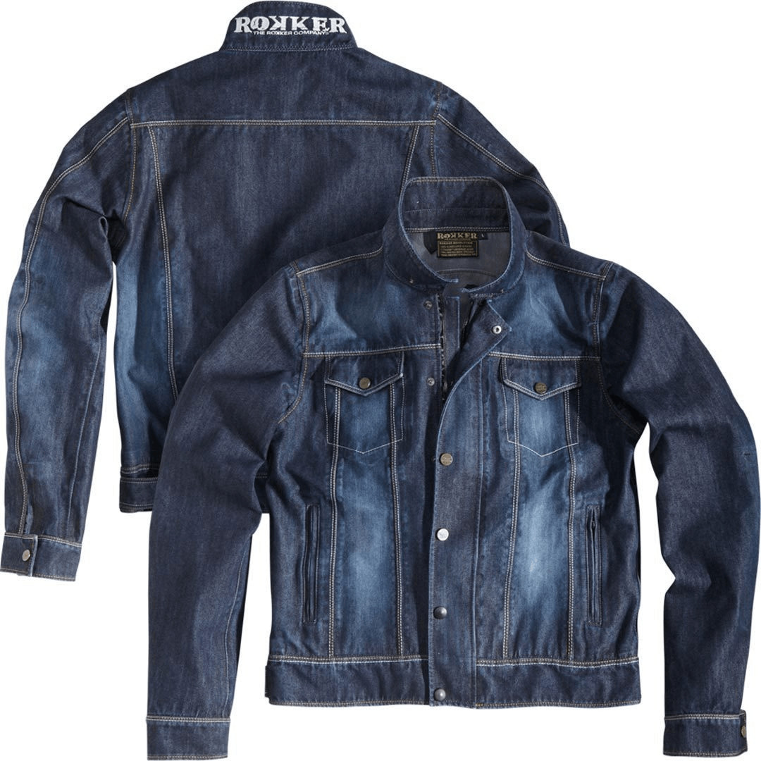 Rokker Blouson Revolution Jakket