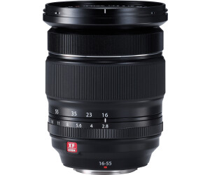 Buy Fujifilm Fujinon Xf 16 55mm F 2 8 R Lm Wr From 759 00 Today Best Deals On Idealo Co Uk