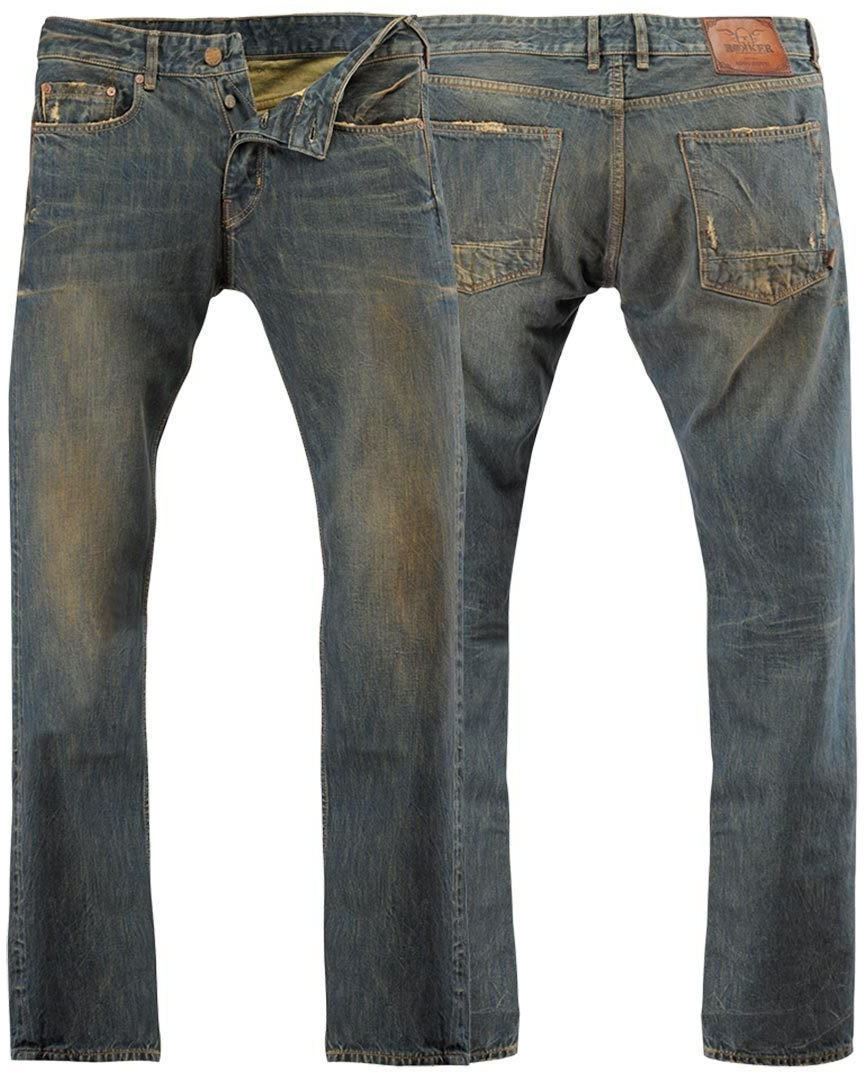 Rokker Pantalon Daytona Super Dirt Jeans
