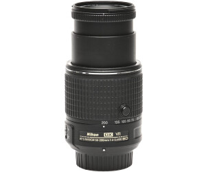 Nikon AF-S DX Nikkor 55-200mm f4.0-5,6 G ED VR II ab 245,00 € inkl