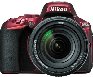 Nikon D5500 desde 339,88 € | Compara precios en idealo