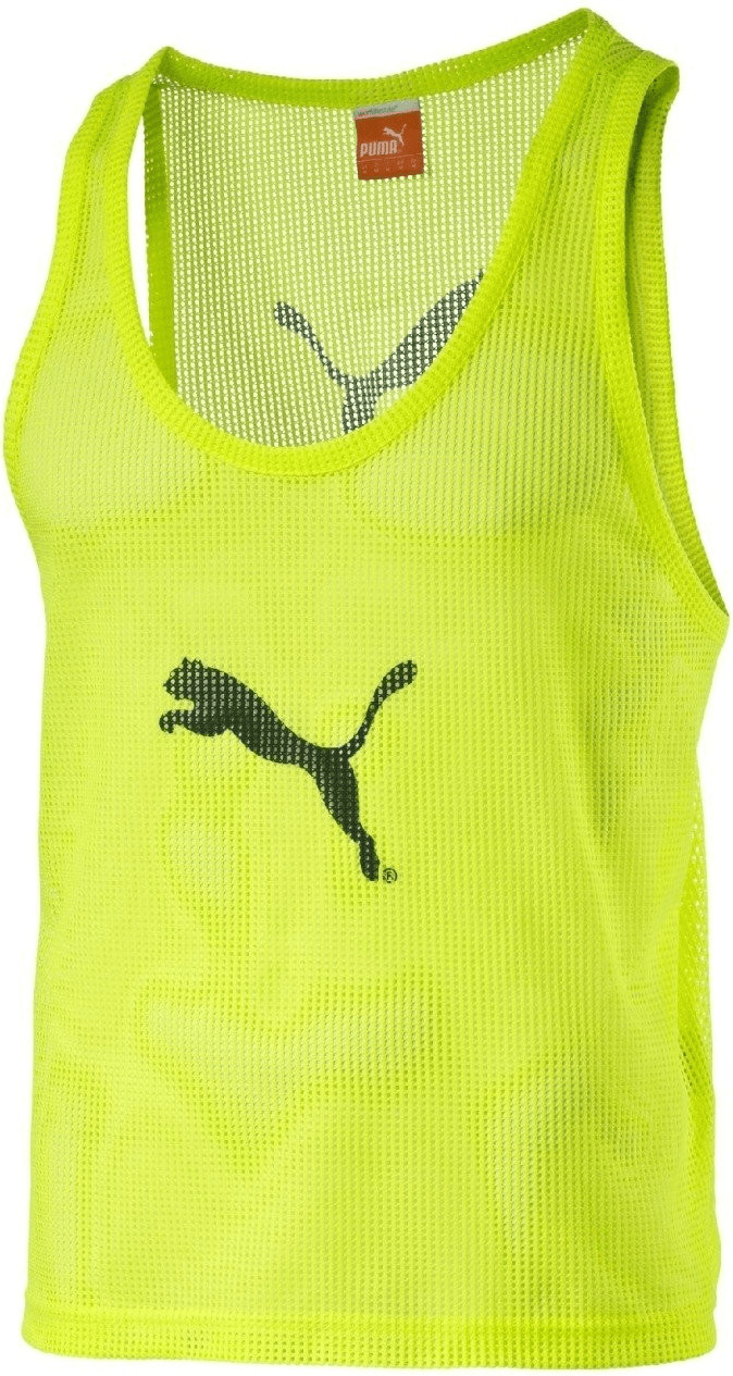 Puma Bib flou yellow