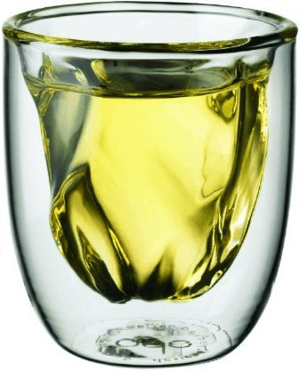 QDO Elements Set 2 verres 80 ml