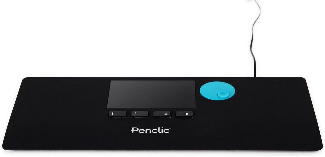 Penclic T2 NiceTouch (noir)