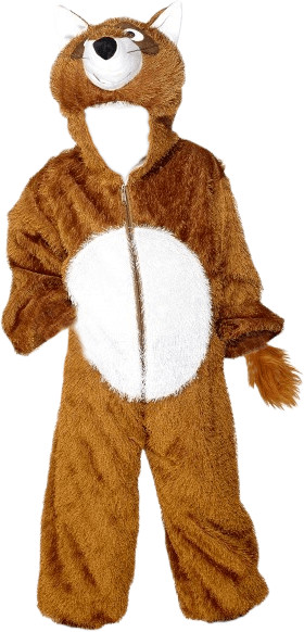Smiffy's Déguisement renard