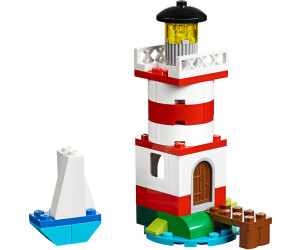 Q-BRICKS Mattoncini Costruzione 2x4 – 200 Pezzi In 5 Colori – Compatibili Con Altri Marchi – Prodotto In UE