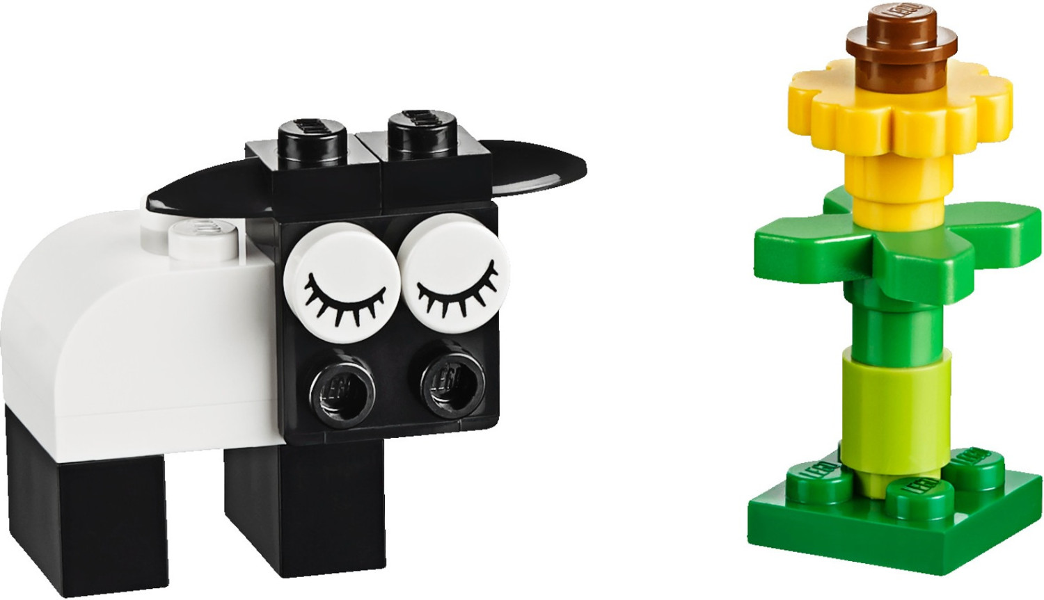 Buy LEGO Classic Creative Bricks 10692 from 25.15 Today