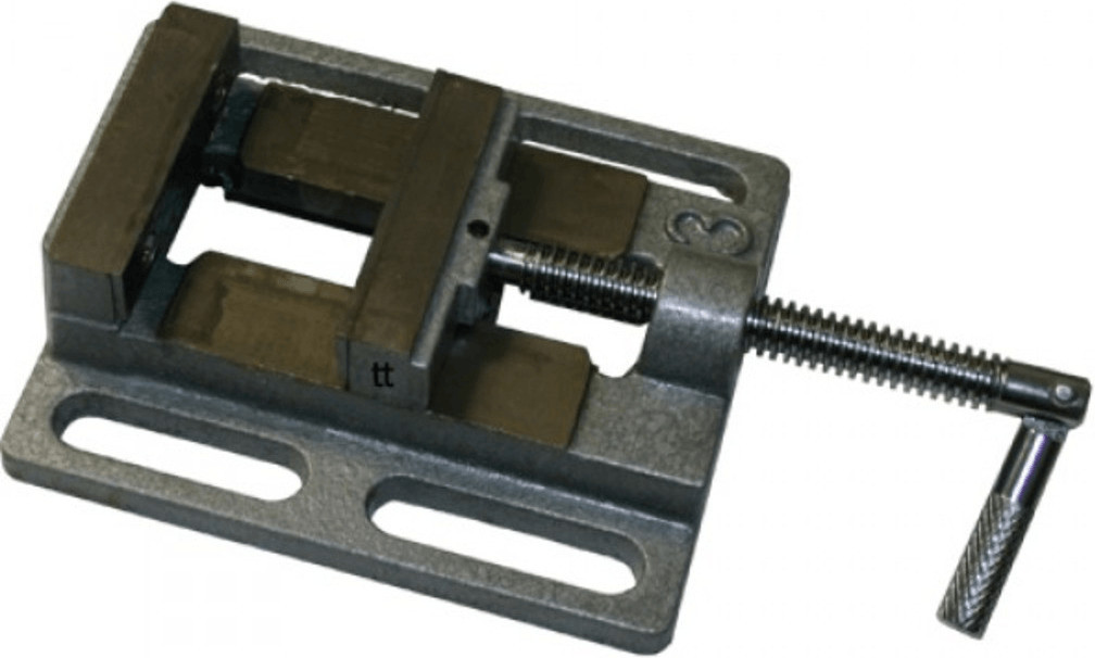 Einhell Étau pour perceuse à colonne BT-BD 801 E (75 mm)