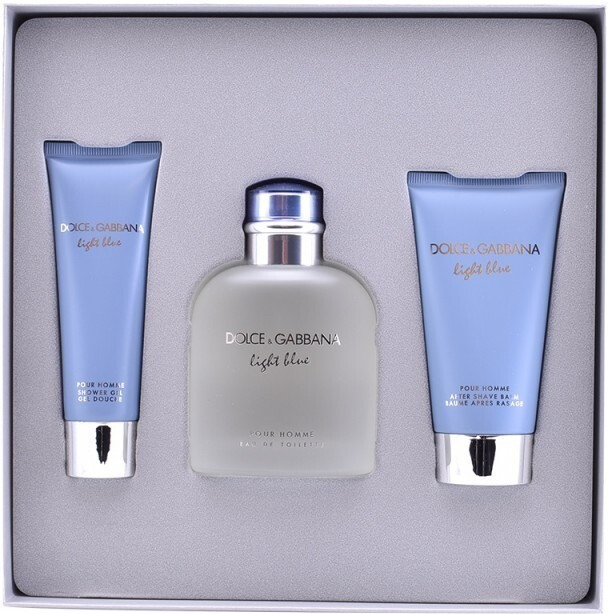 Dolce&gabbana light blue mini duo set 2 x deals 0.15 oz