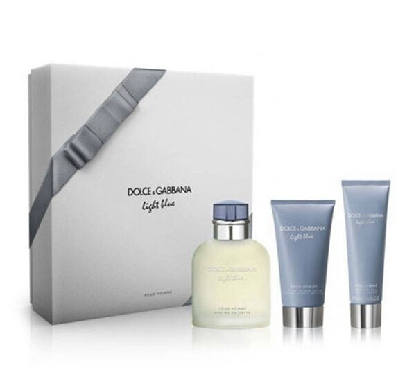 Dolce and gabbana light blue aftershave balm online