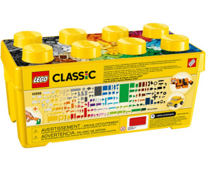 Buy LEGO Classic Medium Creative Brick Box 10696 from 23.05