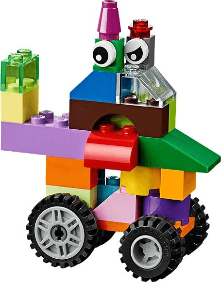 Buy LEGO Classic Medium Creative Brick Box 10696 from 24.99 Today Best Deals on idealo
