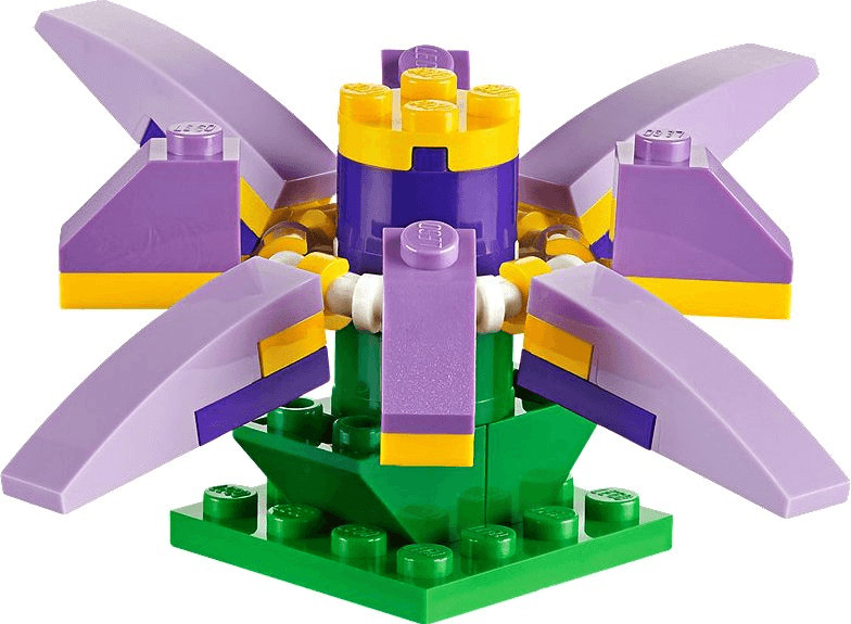 Achat LEGO® Classic 10696- La boite de briques creatives, 484 pièces