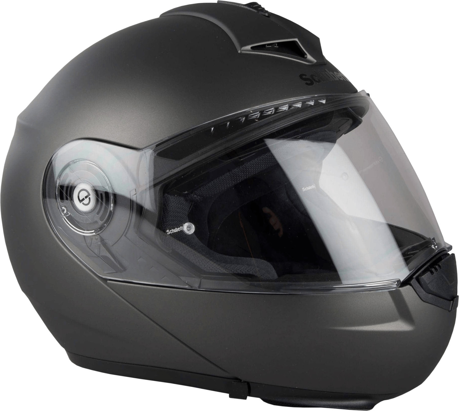 Schuberth c3 shop pro matt anthracite