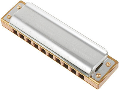 Hohner Marine Band Deluxe Ab