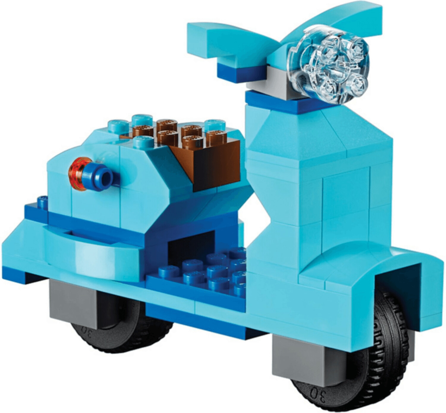 LEGO Classic 10698 - Scatola Mattoncini creativi Grande a € 44,40 (oggi)