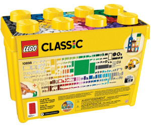 construir golpear Suposición LEGO Classic bloques de construcción caja grande (10698) desde 39,99 € |  Black Friday 2022: Compara precios en idealo