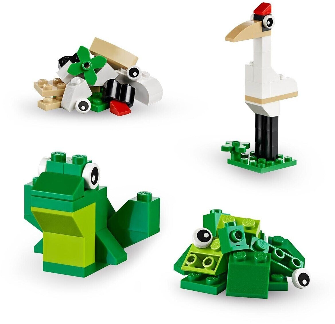 LEGO Classic Large Creative Brick Box 10698 from 33.74 Today Best Black Friday Deals on idealo