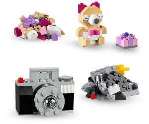 Bon plan Lego : La boîte de briques Classic en promotion sur