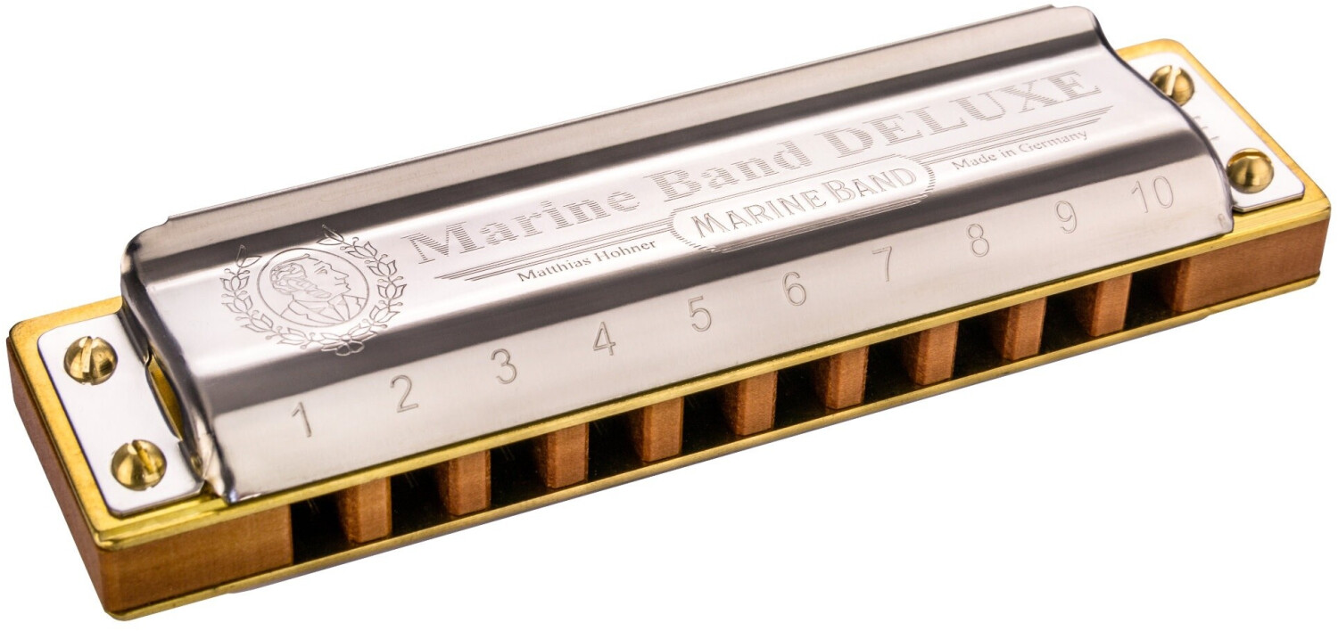 Hohner Marine Band Deluxe C