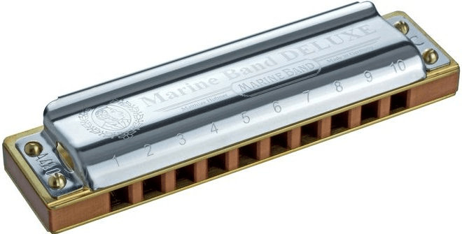Hohner Marine Band Deluxe G