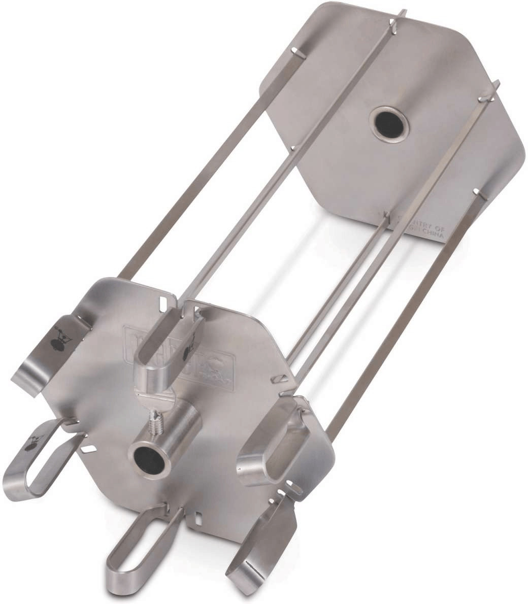 Weber SpieBe Set fur DrehspieBe 17395 ab 89 99 Preisvergleich bei idealo