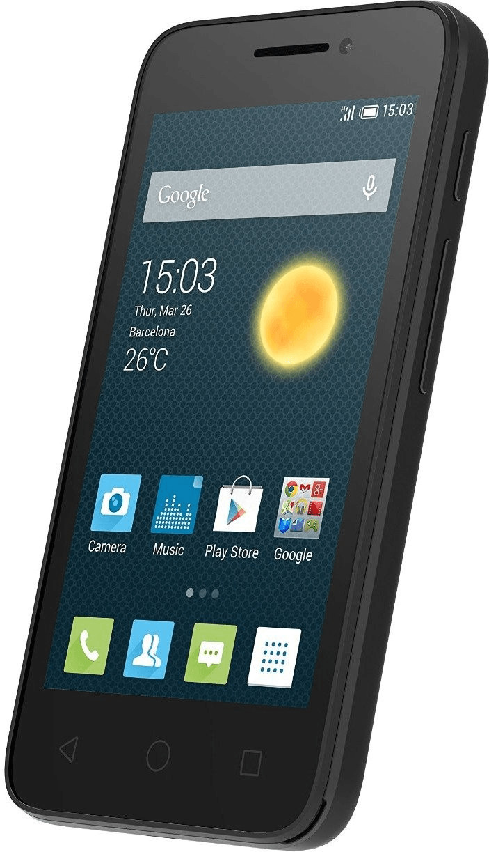 Alcatel One Touch Pixi 3 4 Dual Sim Desde 5990 € Compara Precios