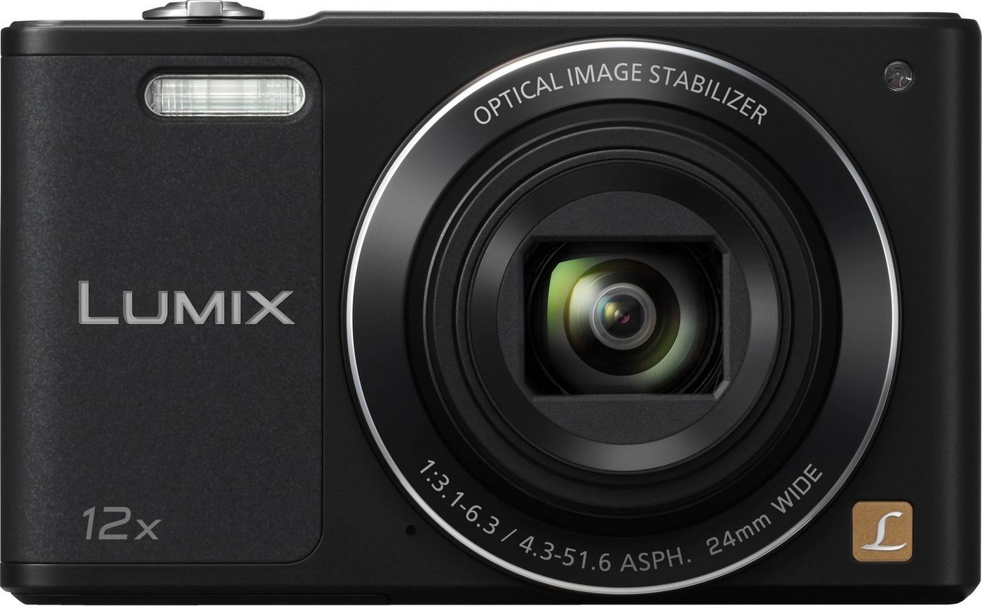 Panasonic Lumix DMC-SZ10 noir