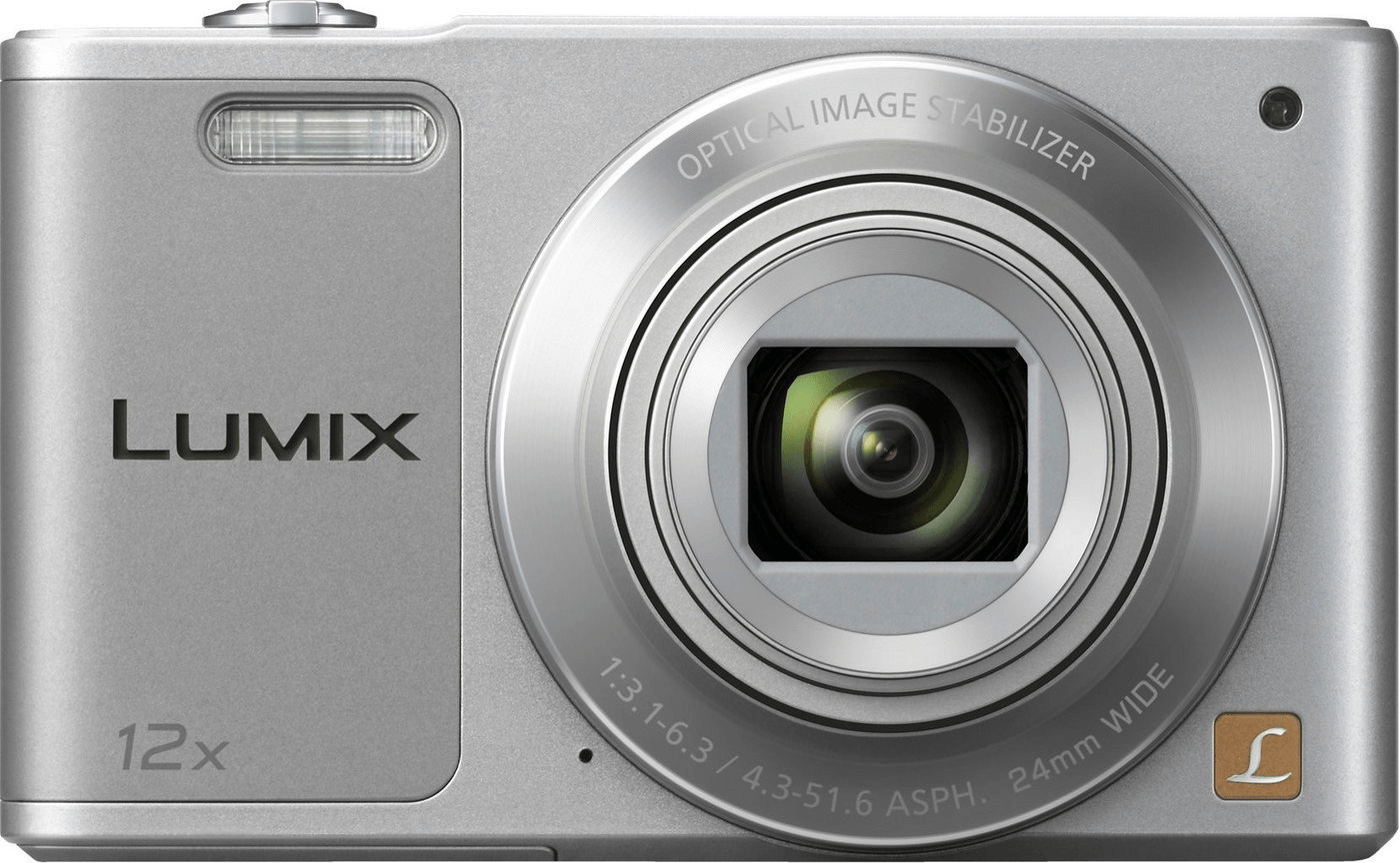 Panasonic Lumix DMC-SZ10 argent