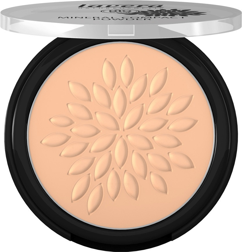 Lavera Trend Sensitiv Mineral Compact Powder - 03 Honey (6,1 g)