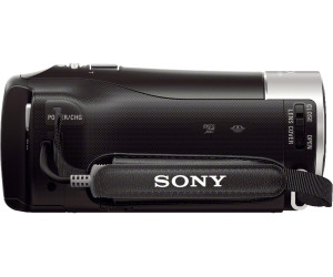 Caméscope Sony HDR-CX405 Noir - Caméscope à carte mémoire