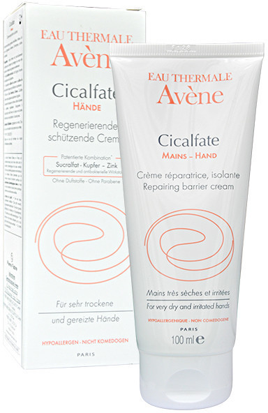 AVENE CICALFATE CREMA REPARADORA DE MANOS 100ml