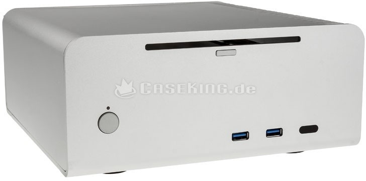 Streacom ST-FC8S EVO argent