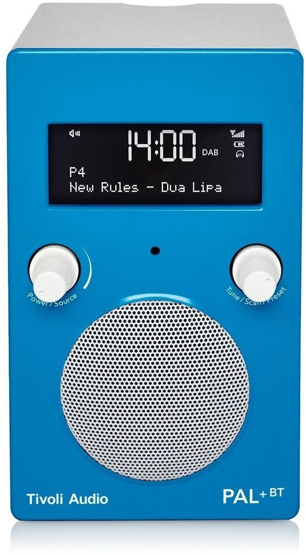 Tivoli Model PAL+ BT (bleu)