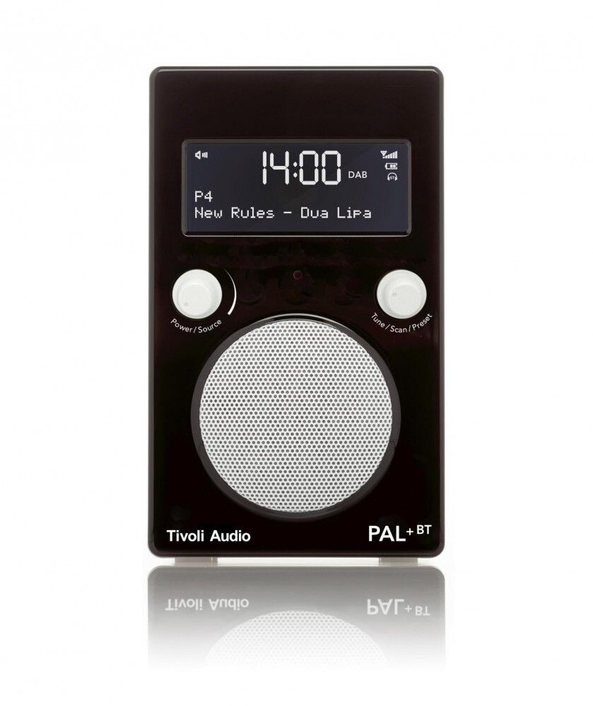 Tivoli Model PAL+ BT (noir)