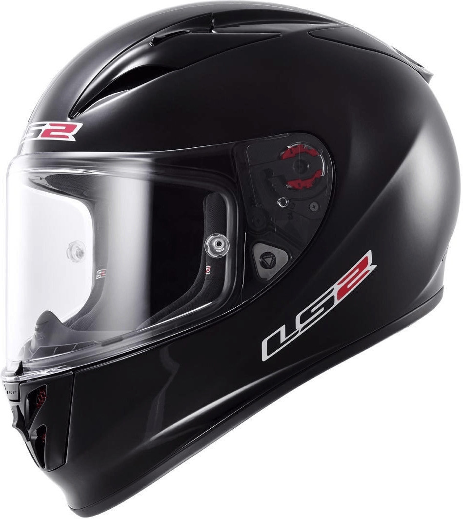 LS2 FF323 Arrow R Solid noir