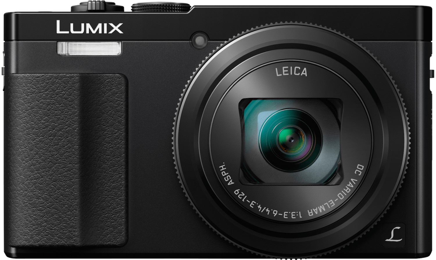 Panasonic Lumix DMC-TZ71 (noir)