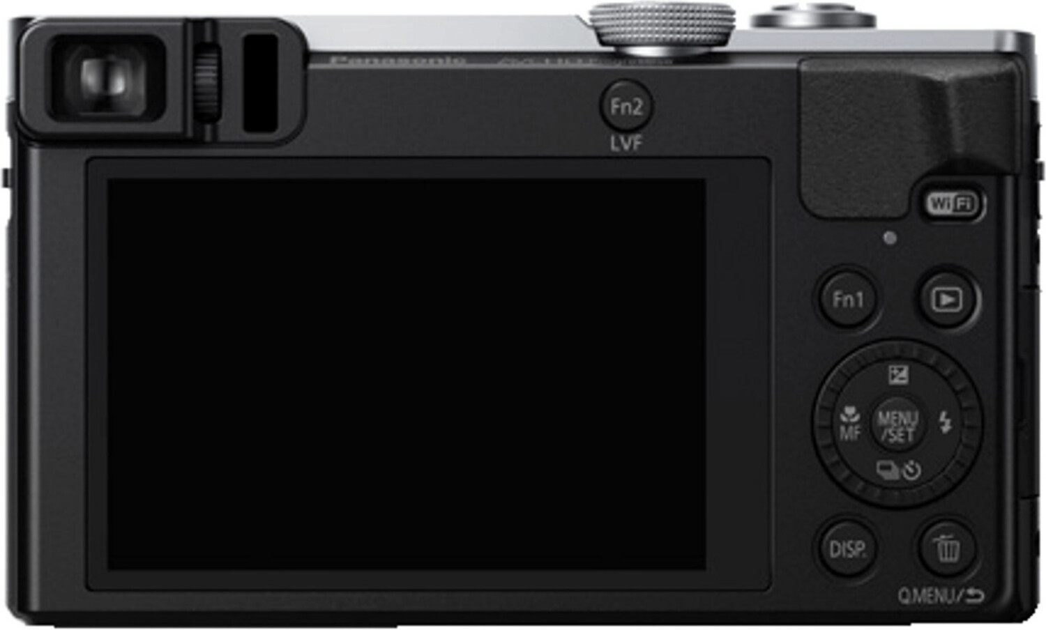 Fotocamera Panasonic Lumix DMC-TZ71 | Zoom 30x Ottico | WiFi E NFC | Nero | 12.1 MP - Foto 7