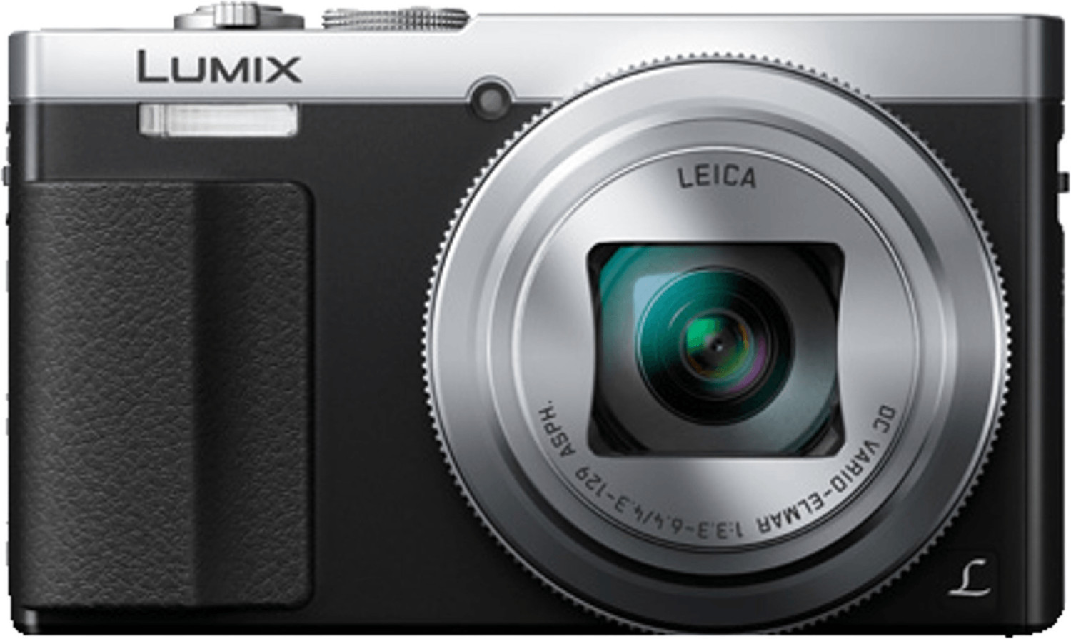 Panasonic Lumix DMC-TZ71 (argent)