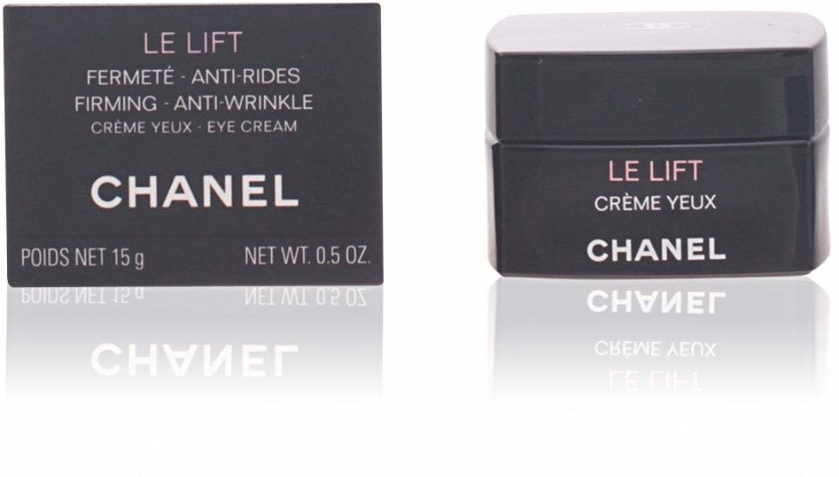 Chanel Le Lift Creme Yeux Eye Cream Smoothing And Firming - 15 g / 0.5 oz 