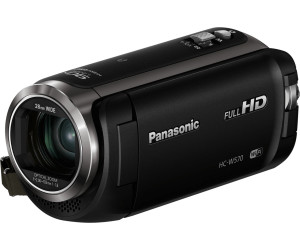 Panasonic HC-W570 au meilleur prix sur idealo.fr