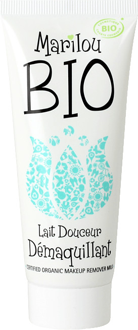 Marilou Bio Lait douceur démaquillant (75 ml)